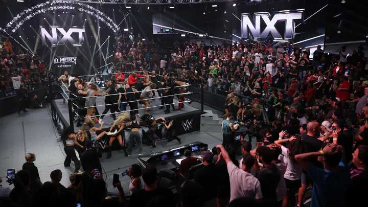 WWE and TNA Run Invasion Angle on NXT