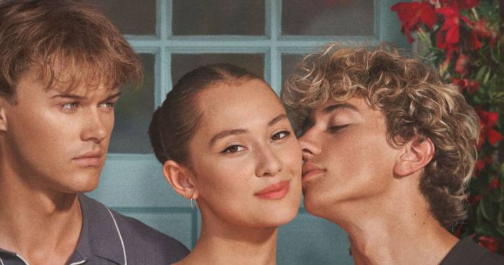 ‘The Summer I Turned Pretty’ Is Getting a Movie, Too