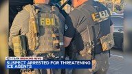 FBI Chicago arrests Michael Stover of Downers Grove, accused of making death threats against federal law enforcement in suburb