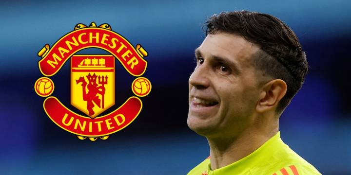 Se cayó el pase de Dibu Martínez al Manchester United: la incógnita sobre su futuro en Aston Villa y la oferta que rechazó