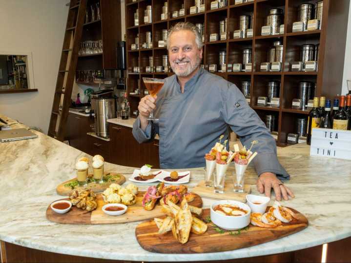 London Eats: New owners expand hours, menu at downtown's Tea Lounge