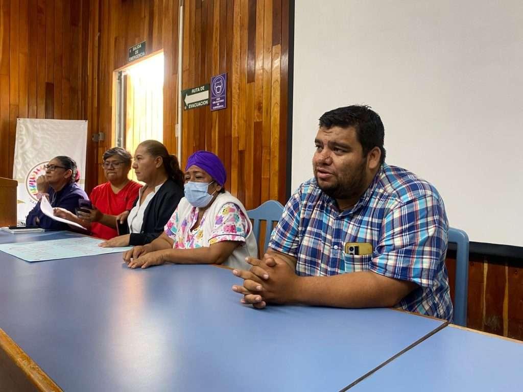Personal eventual del Hospital del ISSSTE exige respeto a la bolsa de trabajo