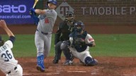 Kiké Hernandez hits go-ahead double in 9th to lift Dodgers past Mar...