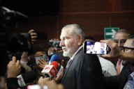 Nunca recibí ni avisos ni reportes de la actividad delictiva de Bermúdez: Adán Augusto