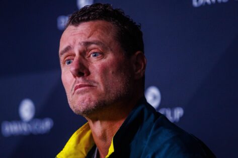 Davis Cup: Lleyton Hewitt Slams ITIA for Manipulated Video Evidence in 2-Week Serving Ban Australia’s Davis Cup captain, Lleyton Hewitt, faces scrutiny from the ITIA, but the former pro introduces a s