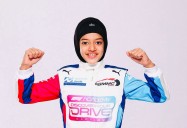 CM Omar Abdullah Lauds Racing Prodigy Atiqa Mir’s Performance