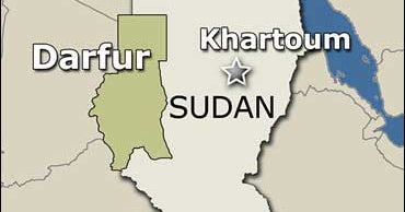 Landslide levels village in Sudan's Darfur region, kills roughly 1,000 but one person survived, rebel group controlling area says