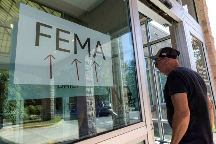 Staff losses at FEMA could compromise disaster response, says watchdog agency