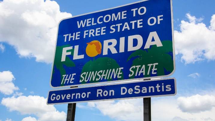 Florida: The (Stupid) Sunshine State