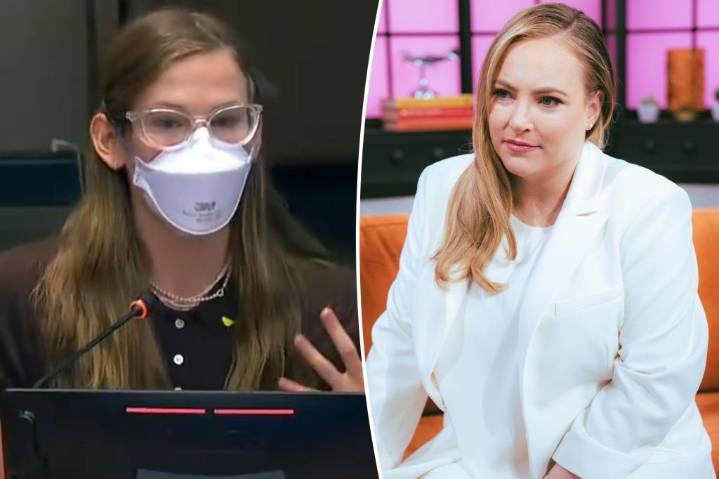 Meghan McCain blasts 'nepo baby' Violet Affleck's 'patently absurd' call for mask mandate