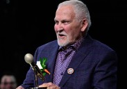 Bernie Parent, Hall of Fame goalie who led Philadelphia Flyers to 2 Stanley Cup titles, dies at 80