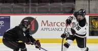 Union women's hockey opens M&T Bank Center in style, beating Franklin Pierce 3