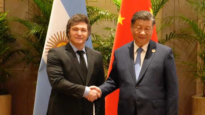 🐉 China se lleva la soja: el pacto Caputo-Cerealeras favoreció a Cofco y tensó el frente comercial con EE.UU.