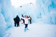 ‘Fairytale’ Ice Castles are coming back to New England. Here’s when you can get tickets