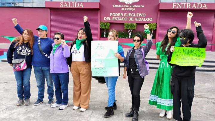 Denuncian desabasto de pastillas para abortar en clínicas públicas de Pachuca