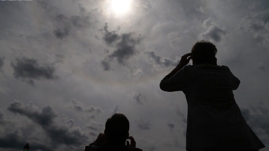 Sun Day on Sept. 21 celebrates a unique, meaningful resource