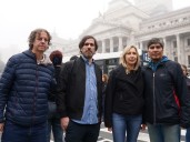 La izquierda perdió todos sus concejales en el conurbano y peligran sus dos diputados nacionales por Buenos Aires para octubre