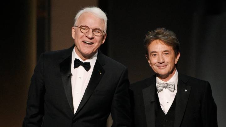 Steve Martin and Martin Short have thoughts about Clearwater