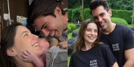 Thaísa Leal, ex de Paolo Guerrero, conmueve con el nacimiento de su primer bebé con empresario