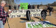 Ga. judge to toss racketeering charges against ‘Cop City’ foes