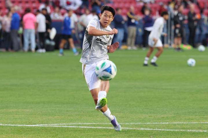 Soccer-MLS strikes South Korea broadcast deals after LAFC's Son Heung