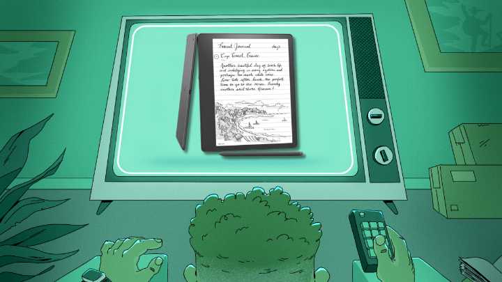 My Favorite Amazon Deal of the Day: The Amazon Kindle Scribe