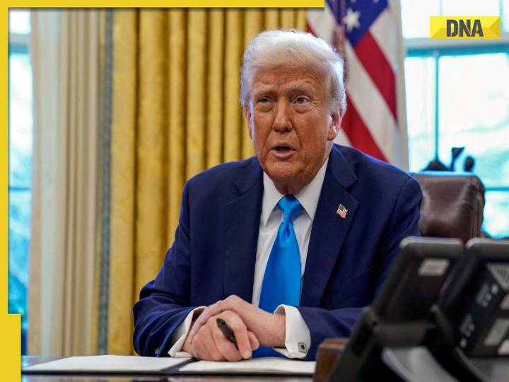 Donald Trump's SHOCKING shift in tone on Russia, says, 'Ukraine would be able..'