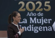 Ninguna potencia decide por nosotros: Sheinbaum