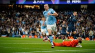 Manchester City aprovechó el hombre de más para vencer a Napoli
