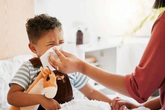 En Salta, casi la mitad de los casos de gripe se concentran en niños y adolescentes