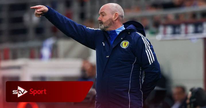 Denmark v Scotland team news: Steve Clarke names side for World Cup qualifier