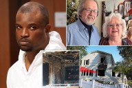 Maniac who killed elderly NYC couple inside their home makes chilling admission