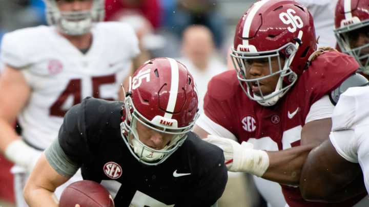 Alabama vs. Georgia injury report: Final SEC availability report