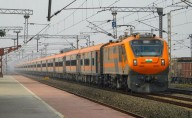 PM Modi flags off Odisha's first Amrit Bharat Express from Berhampur to Surat