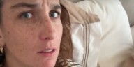 Juana Repetto contó sin filtros cómo lleva adelante su tercer embarazo: “Me siento horrible”