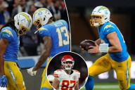 Justin Herbert, Chargers topple Chiefs for Week 1 win in Brazil