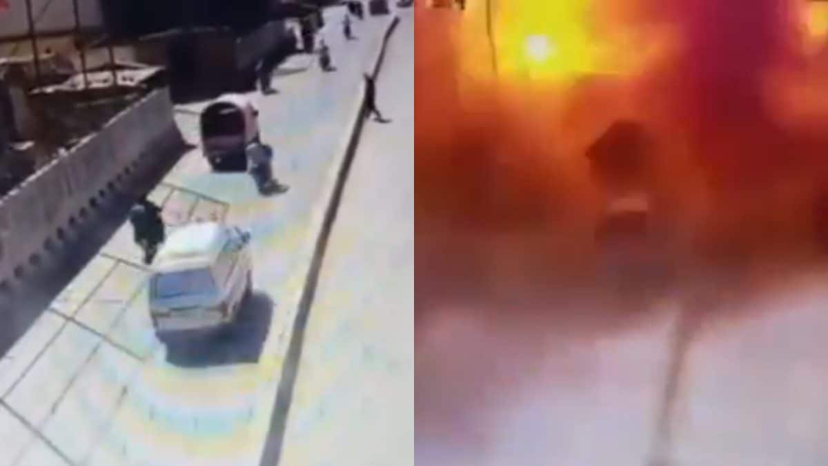 Massive Blast Outside Security Force HQ In Pakistan's Quetta; 8 Killed, Several Injured