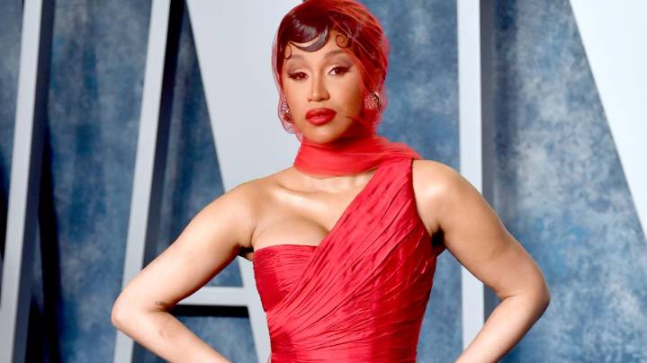 Cardi B announces first arena tour with ‘Little Miss Drama Tour’