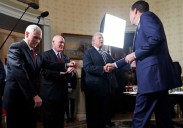 Ex-FBI Director James Comey charged with making false statement, obstruction, AP source says