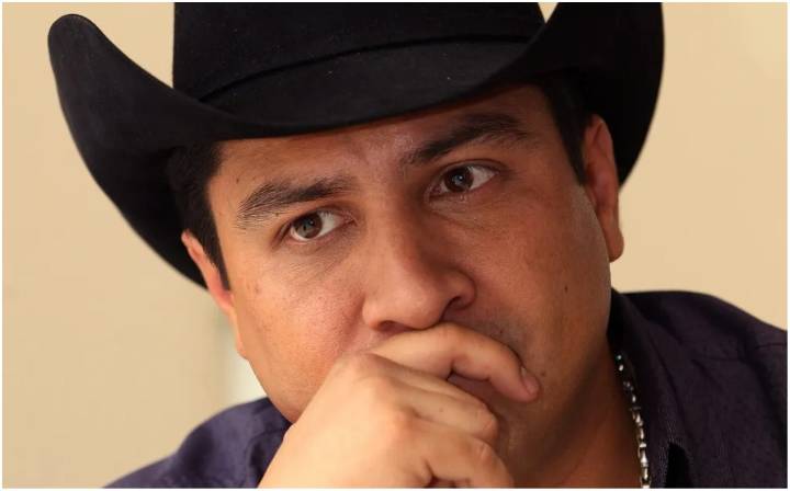 Detienen al papá de Julión Álvarez