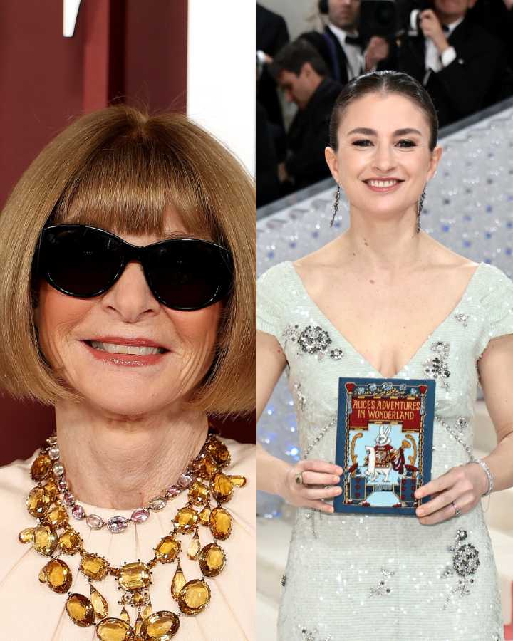 Anna Wintour elige al sucesor Chloe Malle para liderar la revista Vogue