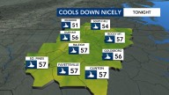 Cool and comfortable night for UNC football ahead of mid