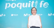 Pilar Gómez y Pilar, así es la amiga tailandesa de Berta en 'Poquita fe'