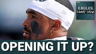 EAGLES SQUAD SHOW: Philadelphia Eagles about to lean more on their Passing Game?