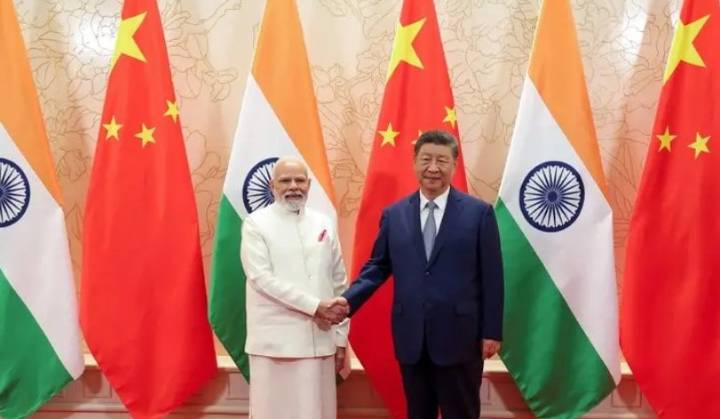 China e India sellan acercamiento en la cumbre de la OCS