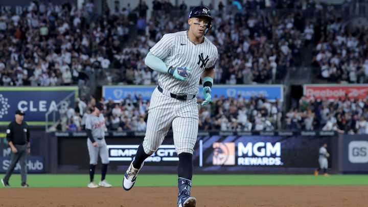 See Yankees' lineup for Sept. 11 game as President Trump visits