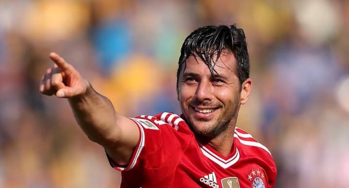 Claudio Pizarro: vota aquí para héroe del Bayern Munich en EA Sports FC 26 