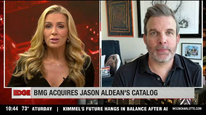 The Edge: BMG buys Jason Aldean's music catalog for $250 million