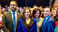 Decreto: Marcela, Yamil, Claudia y Acosta presidentes del TSJ