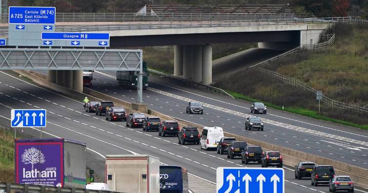 Glasgow M8 bridge attack left man with 'terrible injuries' as thugs jailed